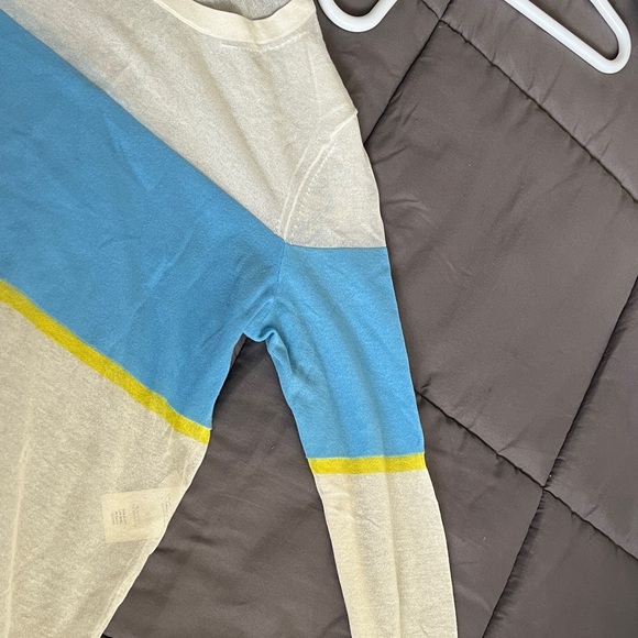 Diane Von Furstenberg Cream Top - Picture 7 of 9